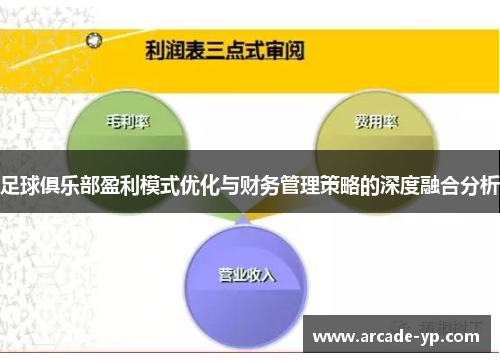 足球俱乐部盈利模式优化与财务管理策略的深度融合分析